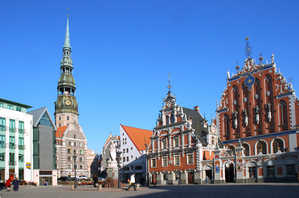 Riga Old Town